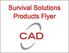 survival solutions products flyer